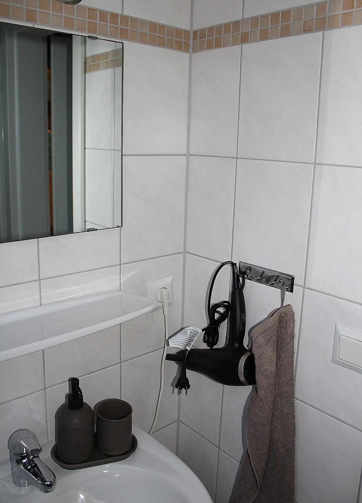 Ferienhaus Strandnah - Wohnung 2