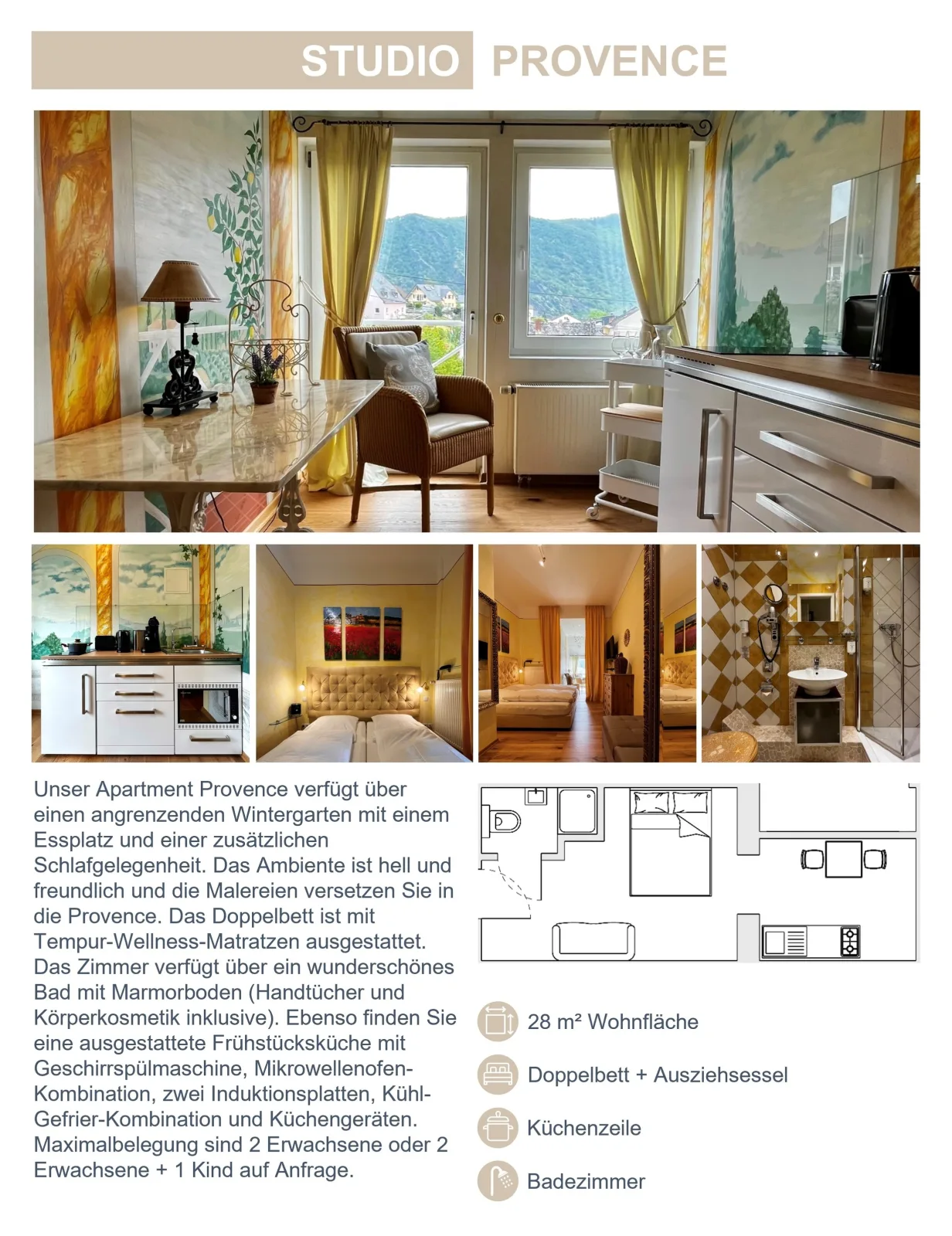 Apartment Provence