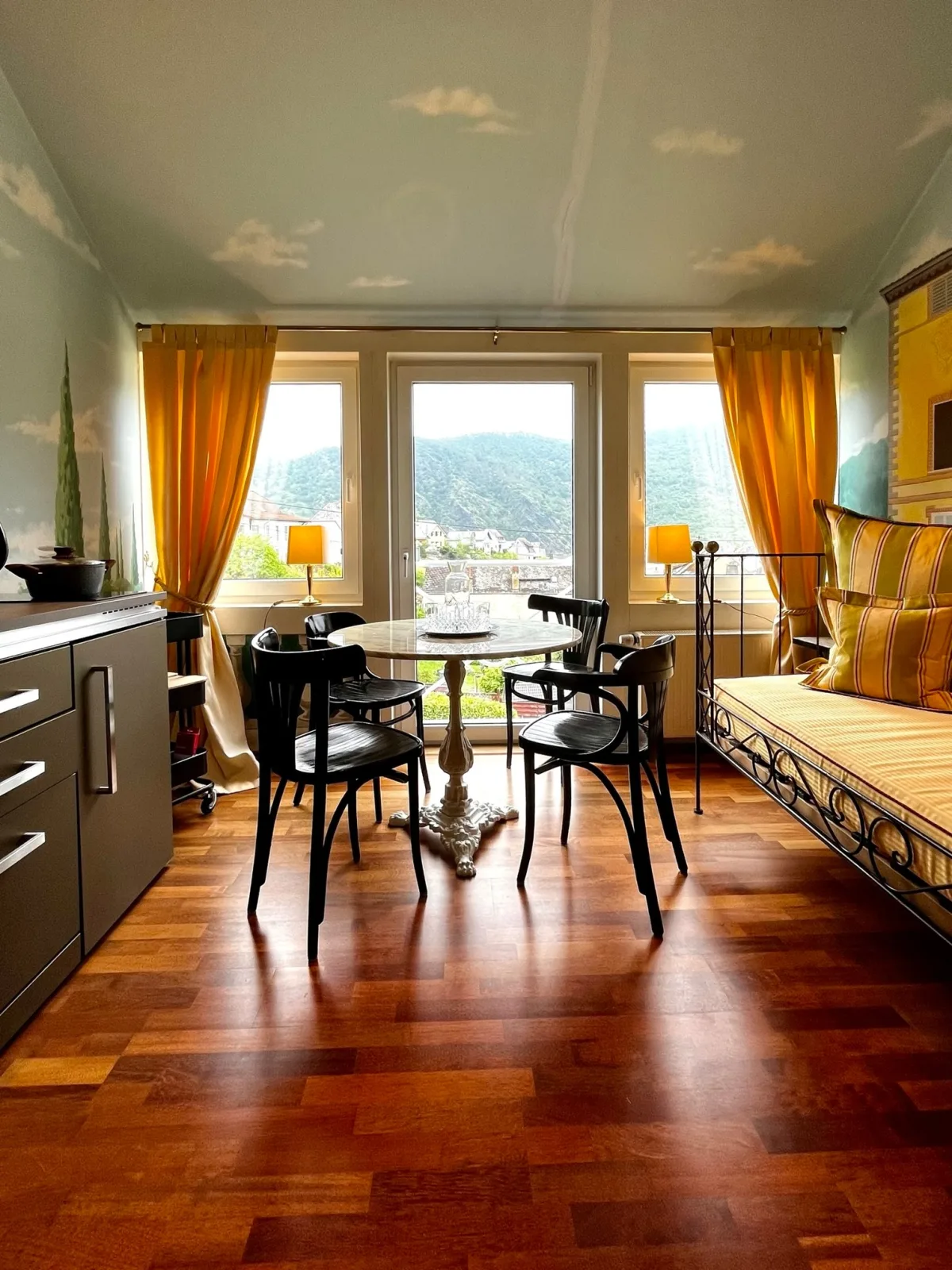 Apartment Toskana