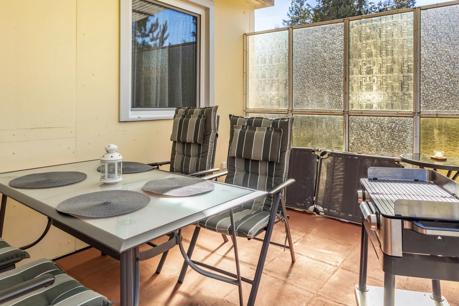 Ferienhaus Biber im Sternenpark ***