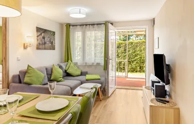 Ferienhaus Biber im Sternenpark ***