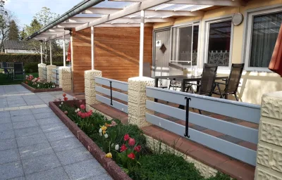 Ferienhaus Saturn im Sternenpark
