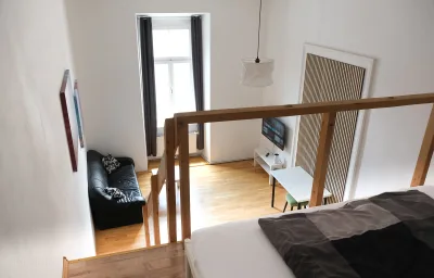 Charmantes Stadtnest