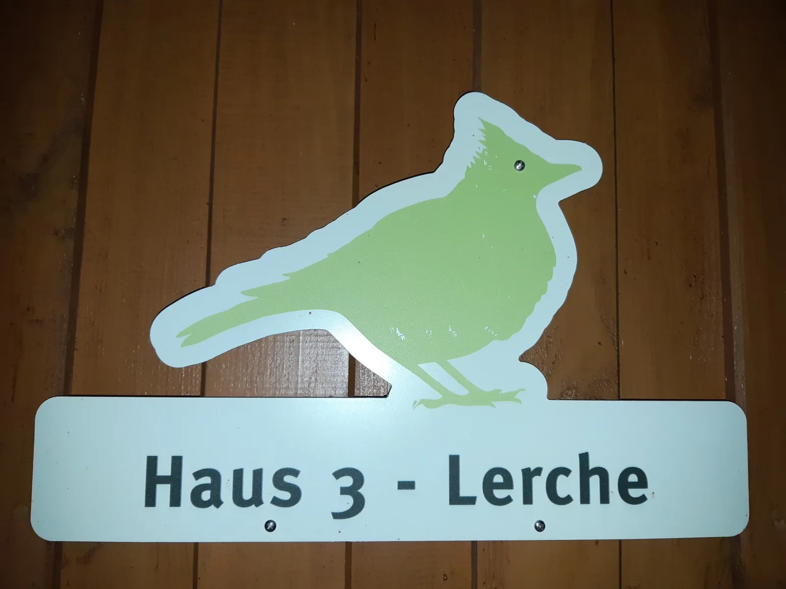 Ferienhaus Lerche 3