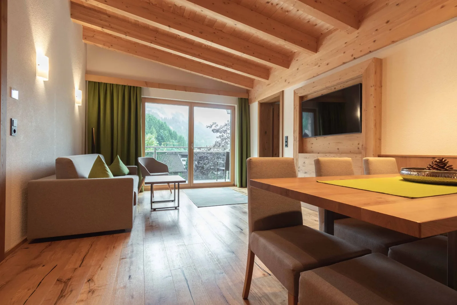Appartement Strolz - Hahnenkamm 401