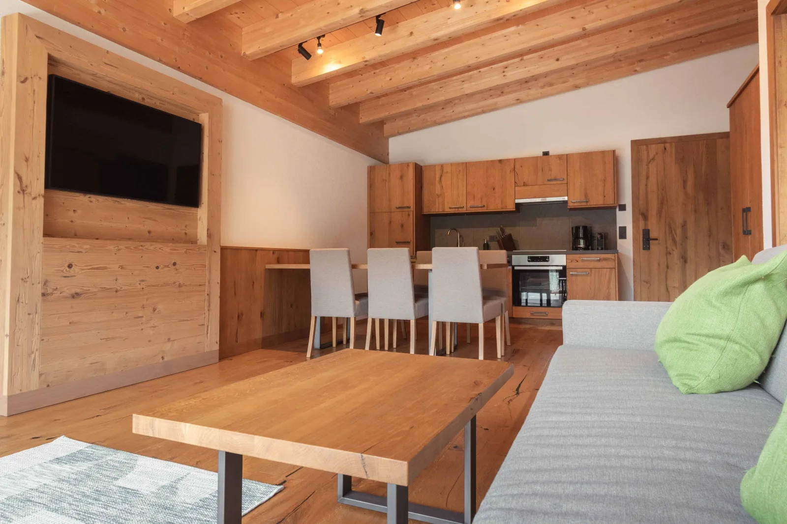 Appartement Strolz - Hahnenkamm 401
