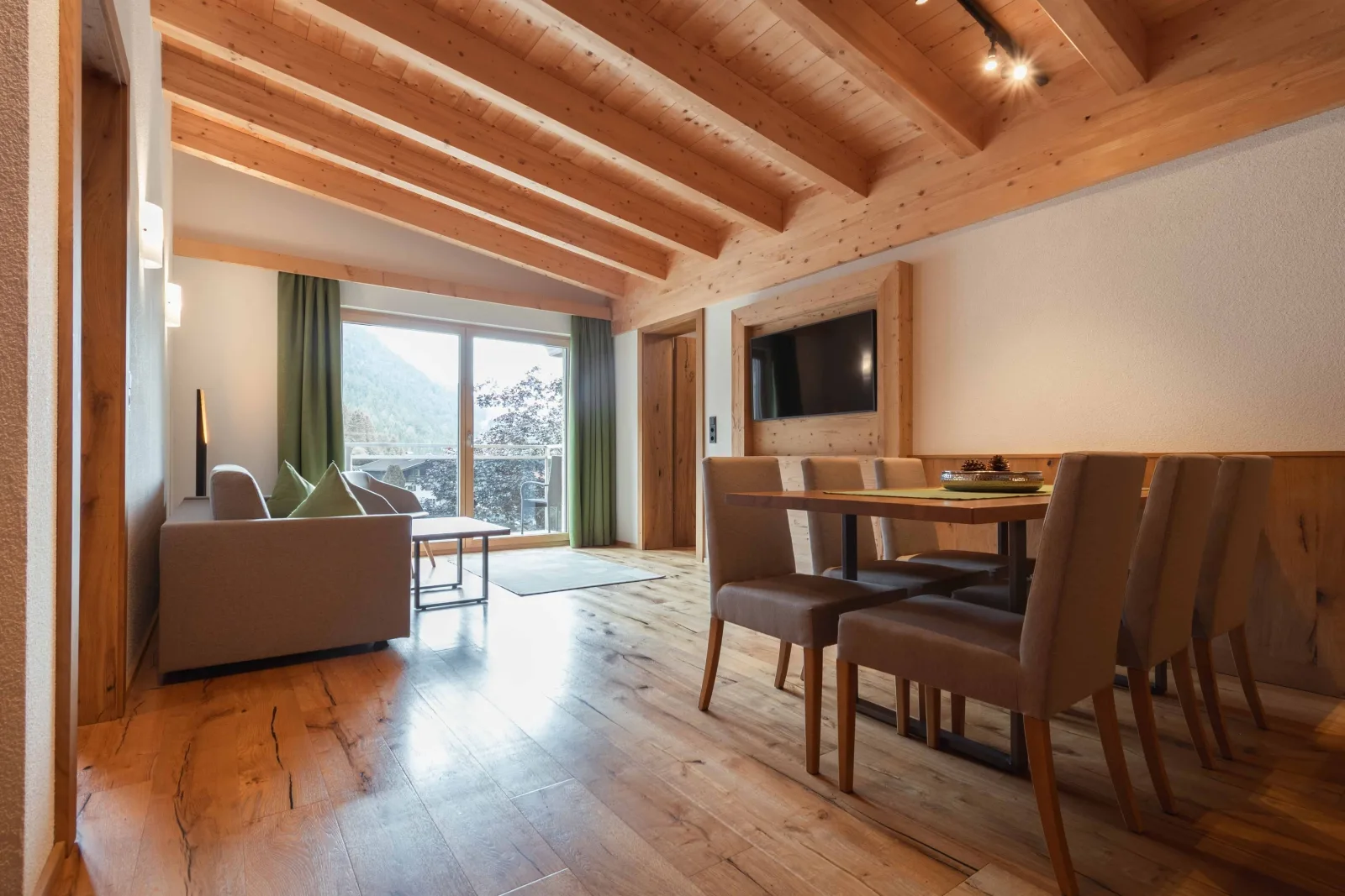 Appartement Strolz - Hahnenkamm 401