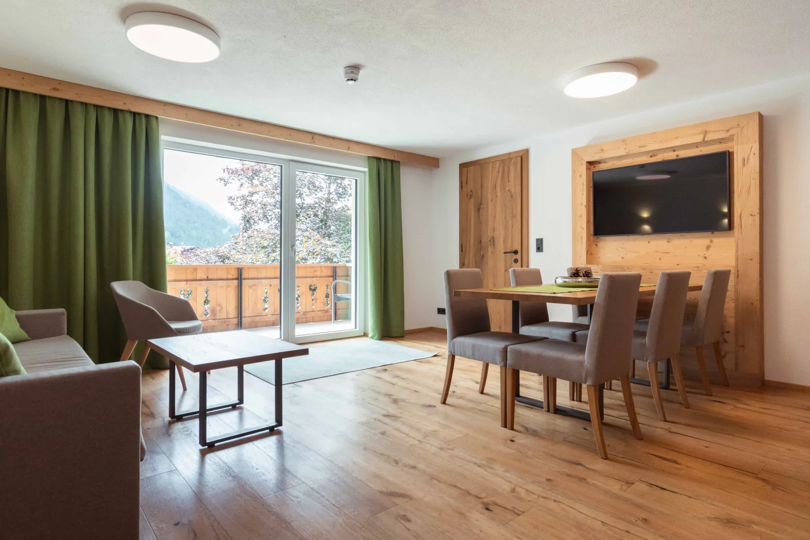 Appartement STROLZ - Kohlberg 306