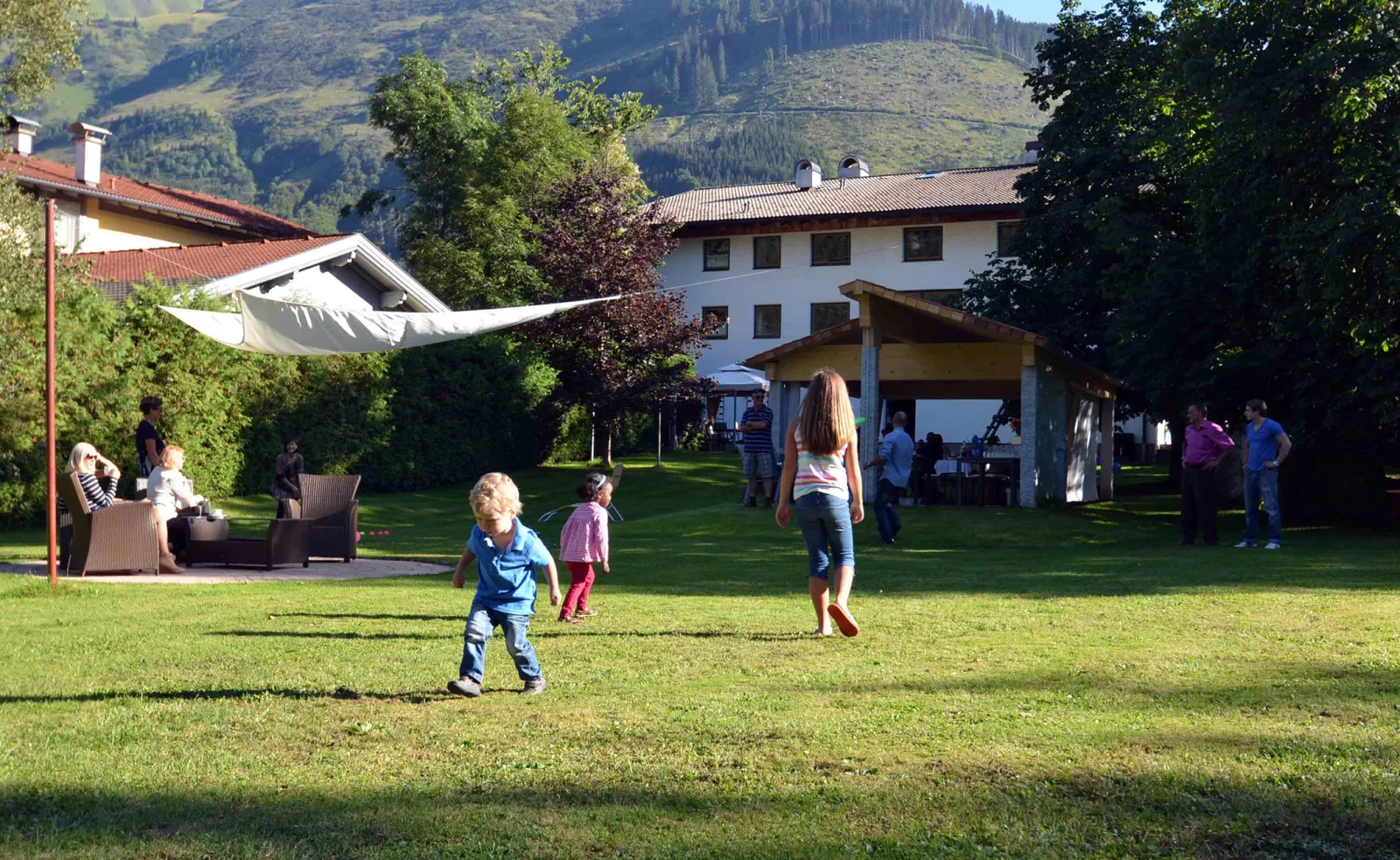 Appartement STROLZ - Kohlberg 306