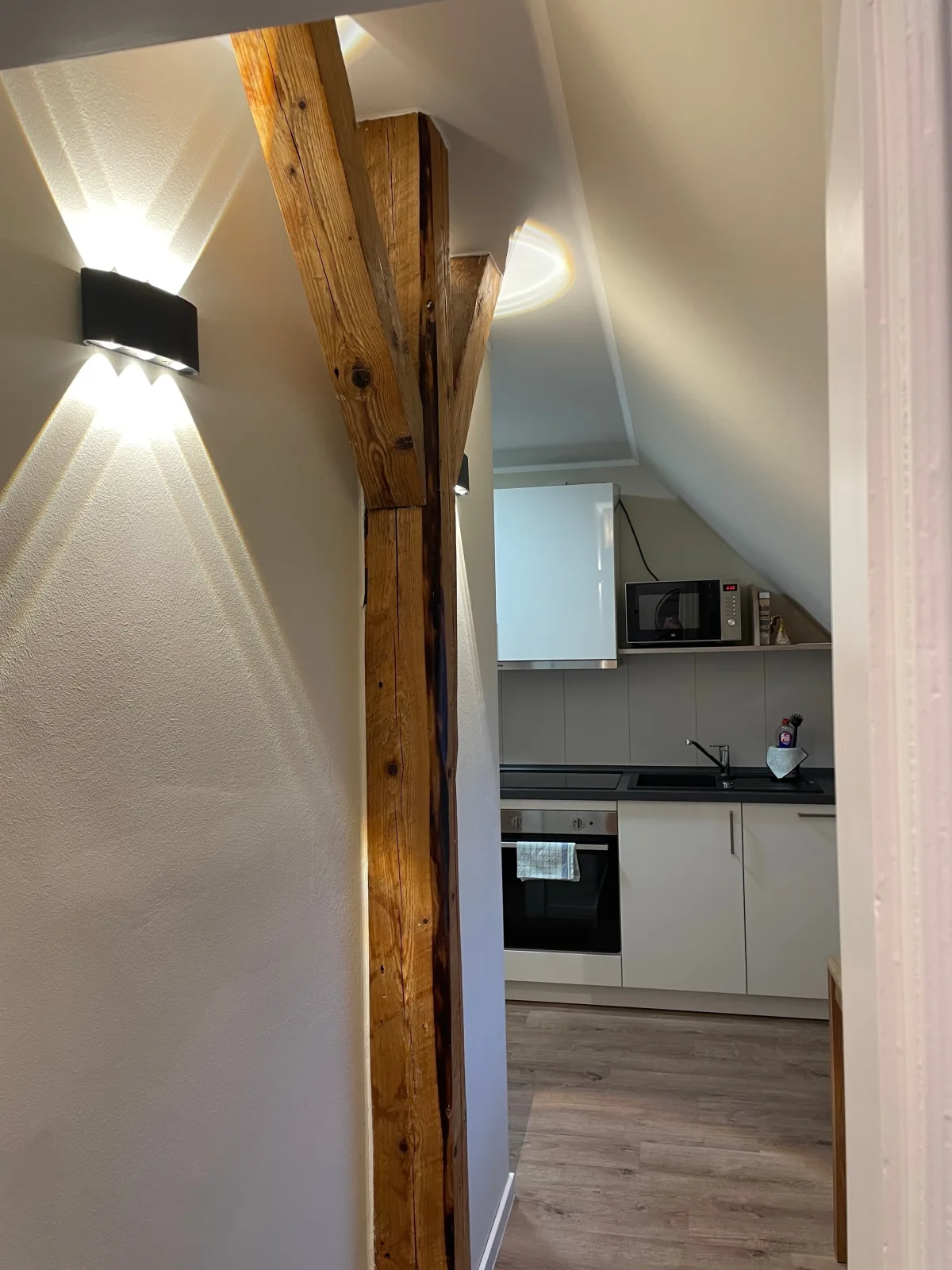 Fewo Haus Peters "De Lütte"