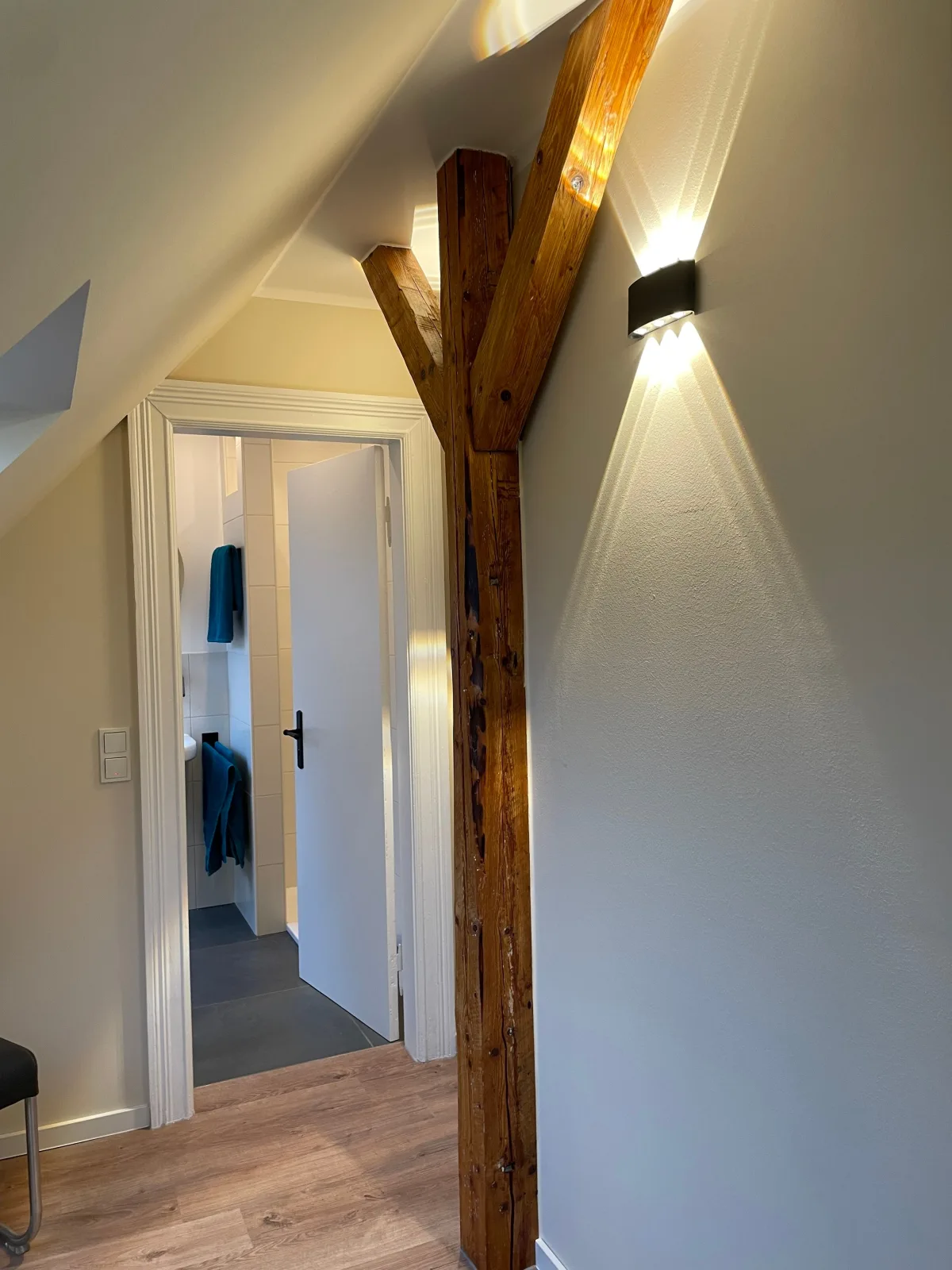 Fewo Haus Peters "De Lütte"