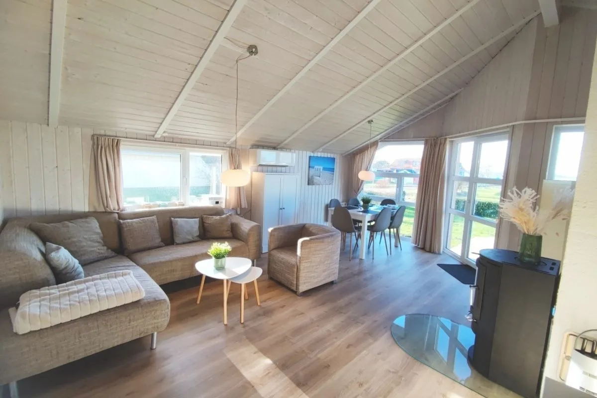 Ferienhaus Lille Wackerama in Gelting