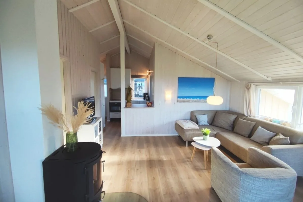 Ferienhaus Lille Wackerama in Gelting