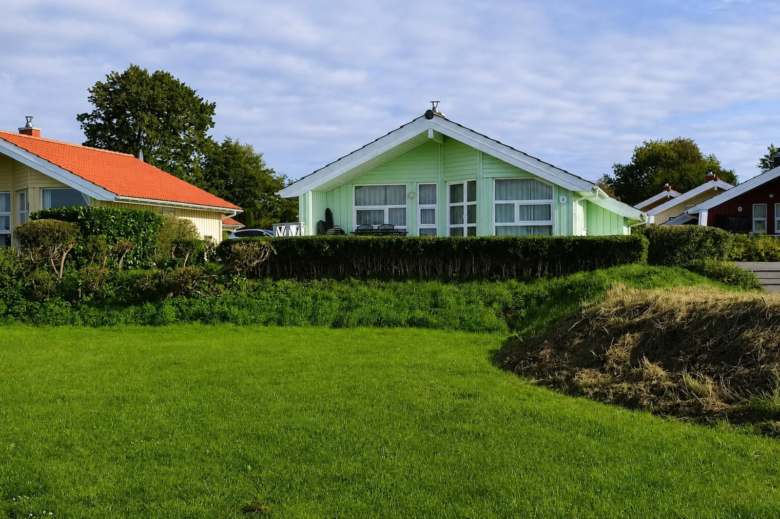 Ferienhaus Lille Wackerama in Gelting