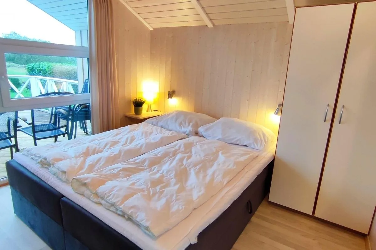 Ferienhaus Lille Wackerama in Gelting
