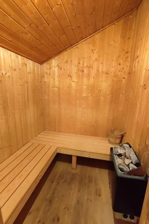 Ferienhaus Lille Wackerama in Gelting