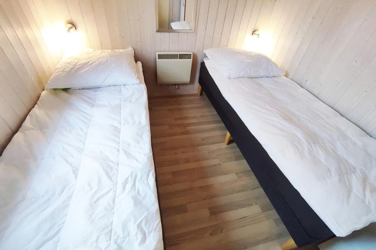 Ferienhaus Lille Wackerama in Gelting