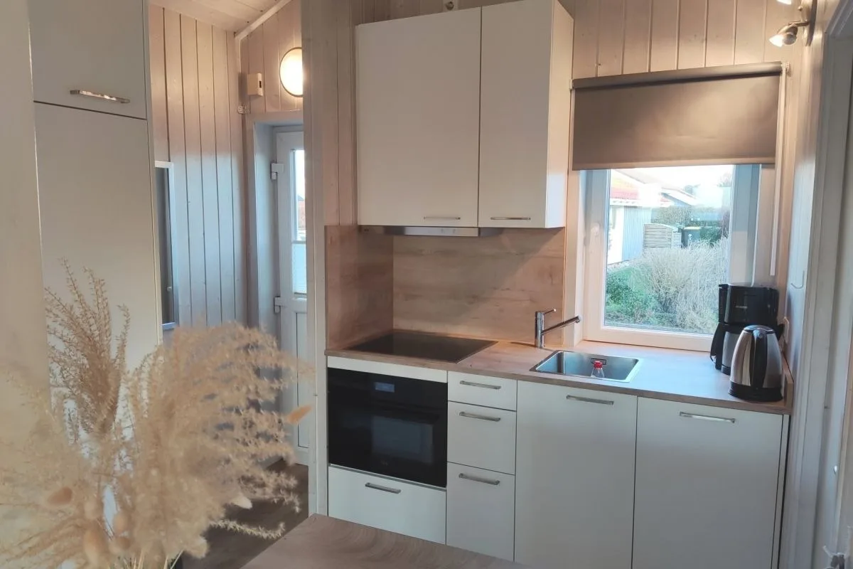 Ferienhaus Lille Wackerama in Gelting