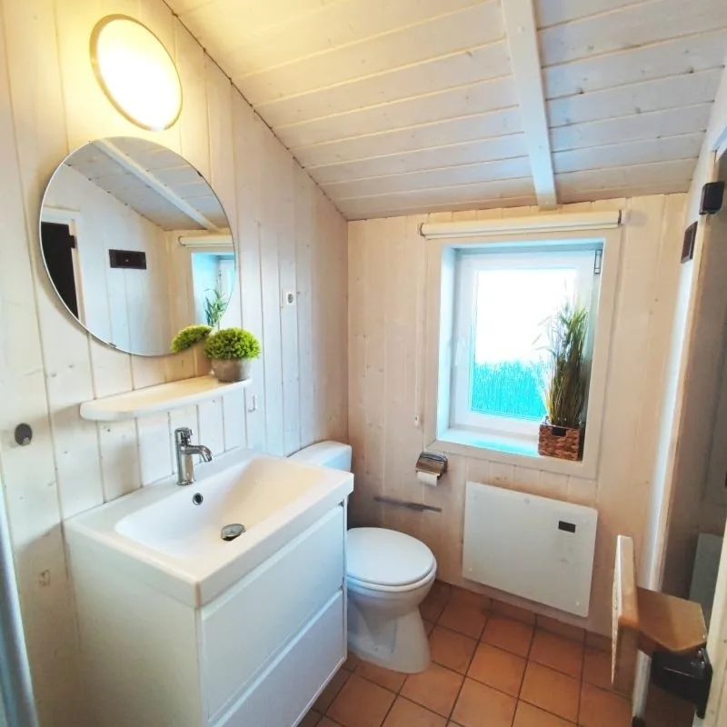 Ferienhaus Lille Wackerama in Gelting