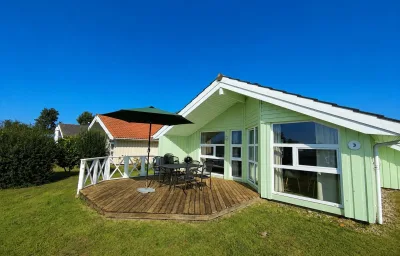Ferienhaus Lille Wackerama in Gelting