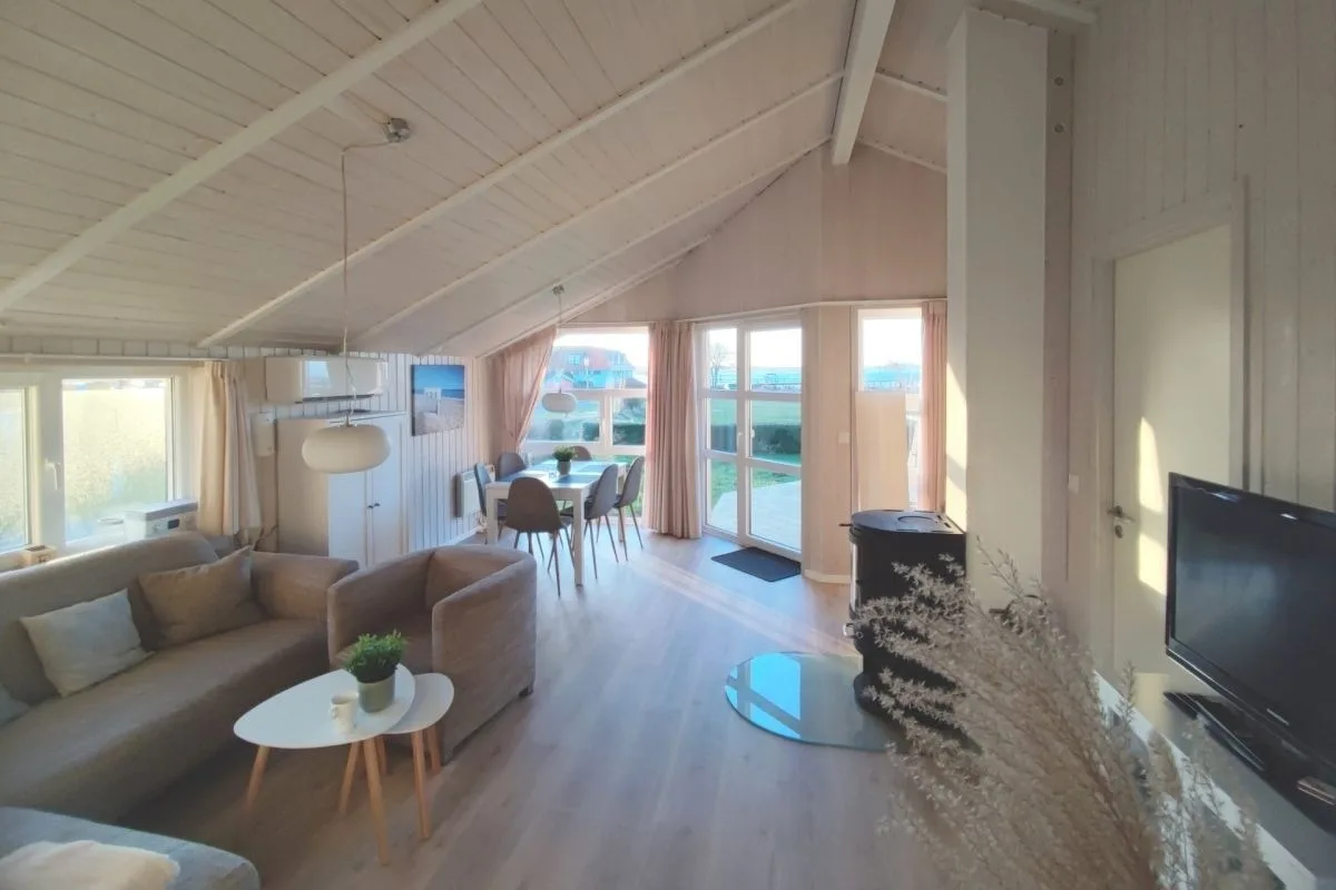 Ferienhaus Lille Wackerama in Gelting