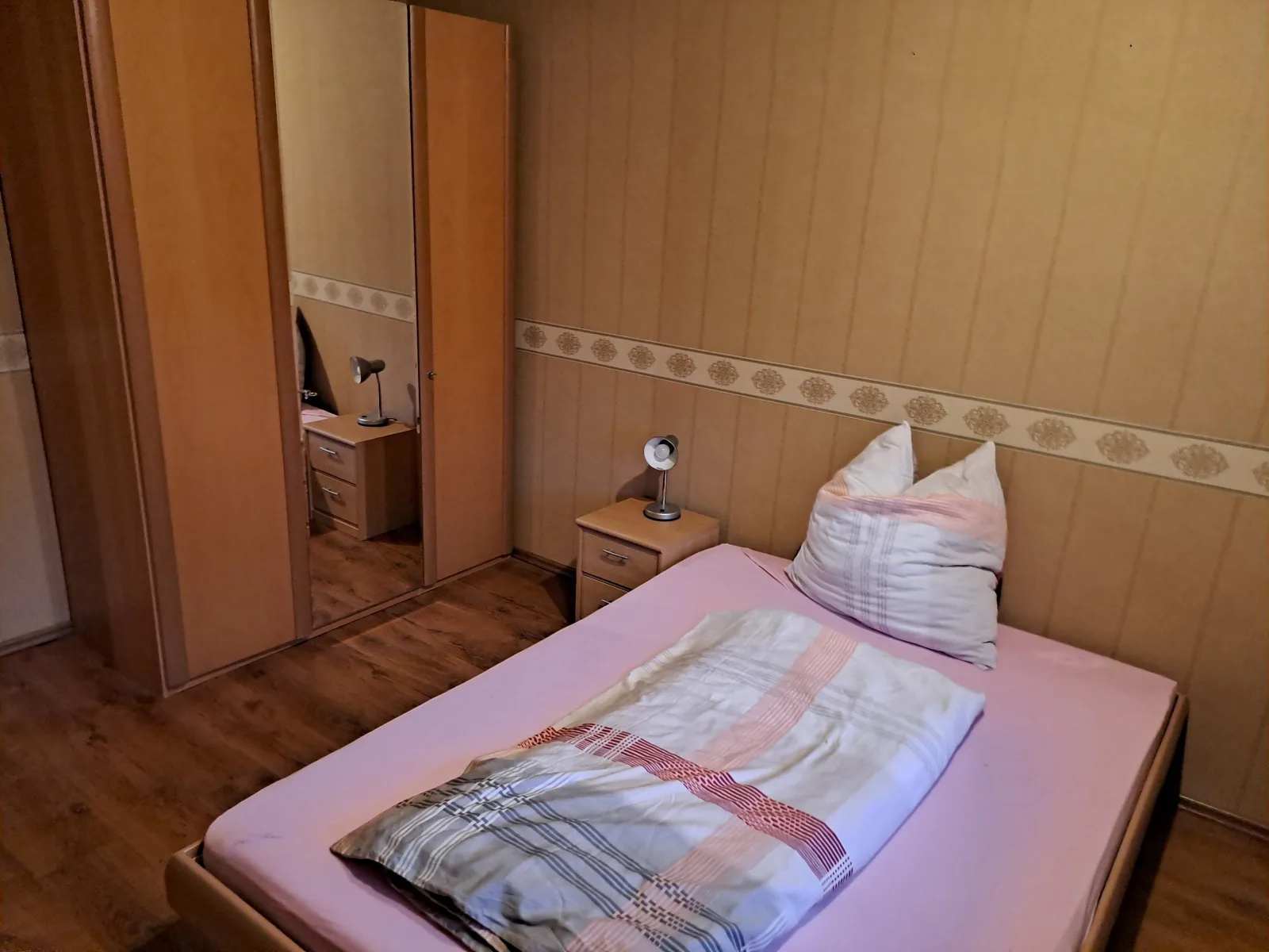 Geräumige 5 Zimmerwohnung