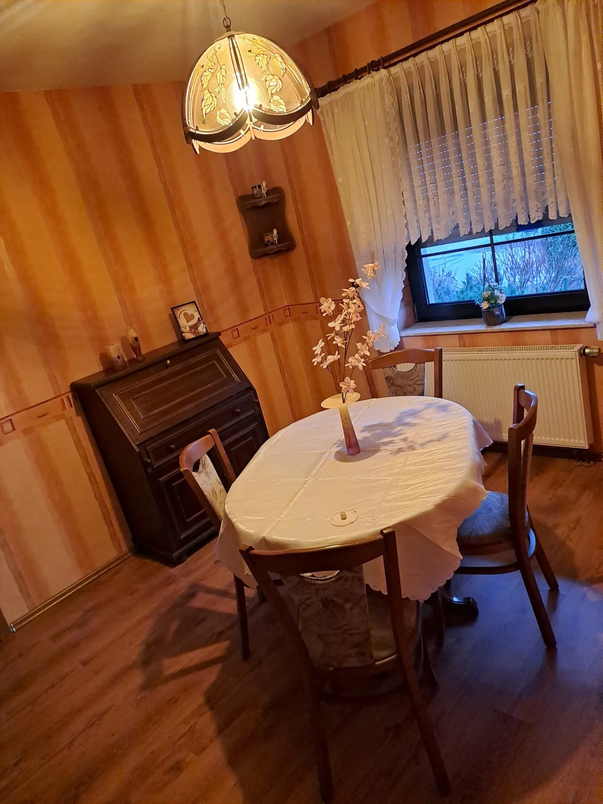 Geräumige 5 Zimmerwohnung