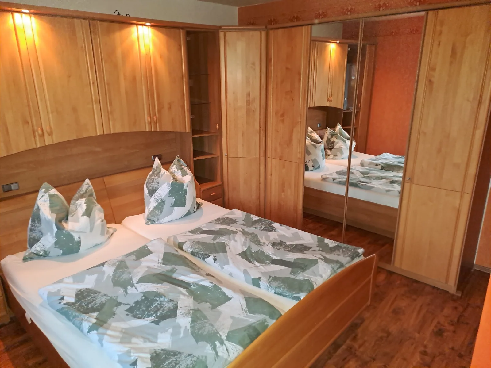 Geräumige 5 Zimmerwohnung