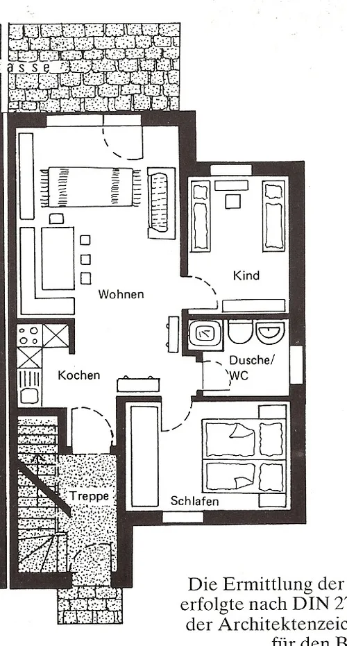 Ferienwohnung Bartels in Petersdorf mit Terrasse