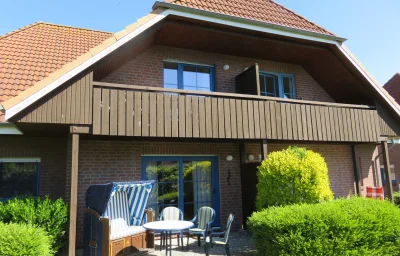 Ferienwohnung Bartels in Petersdorf mit Terrasse