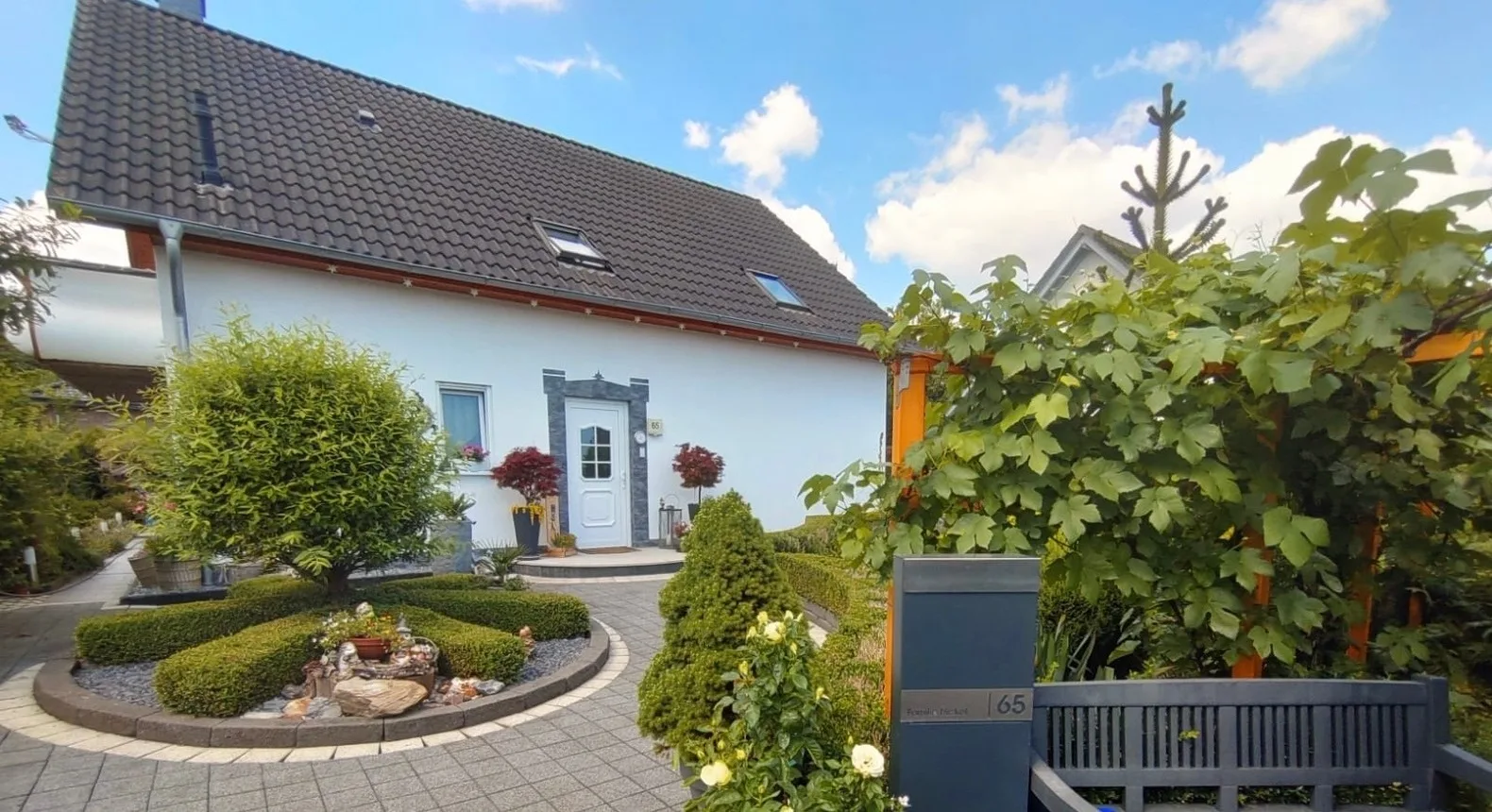 Ferienwohnung Rosa