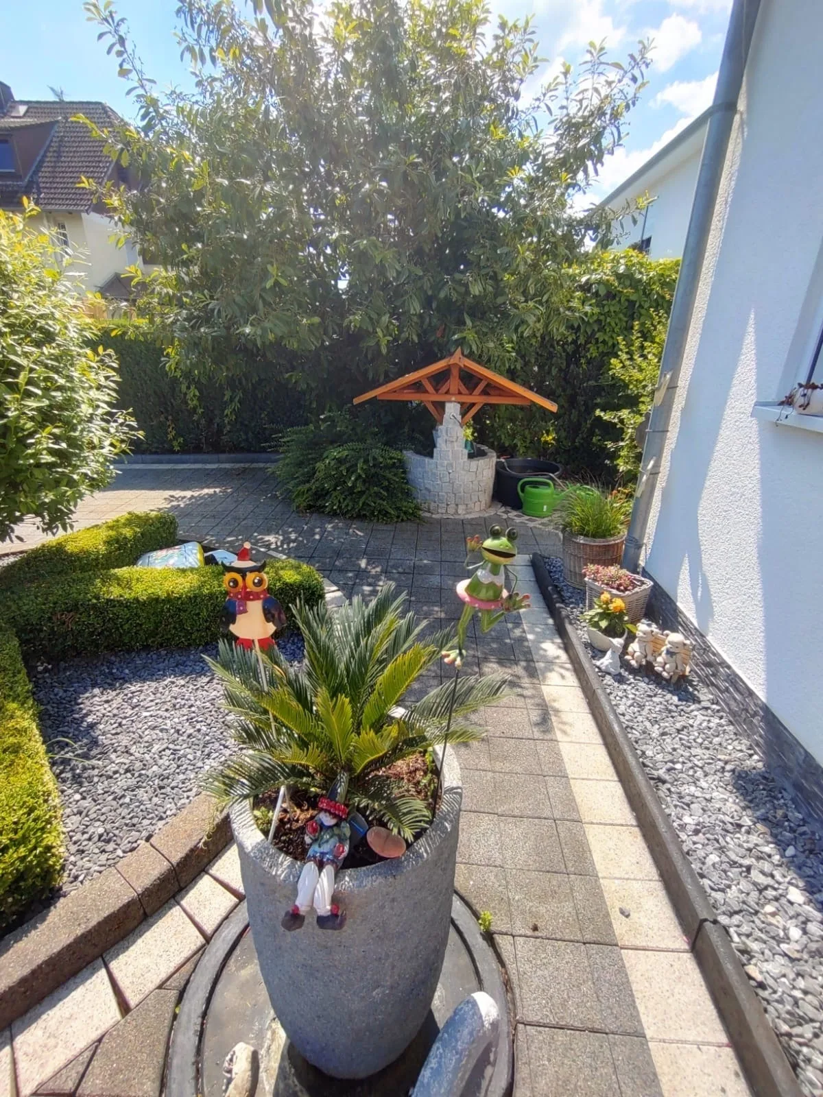 Ferienwohnung Rosa