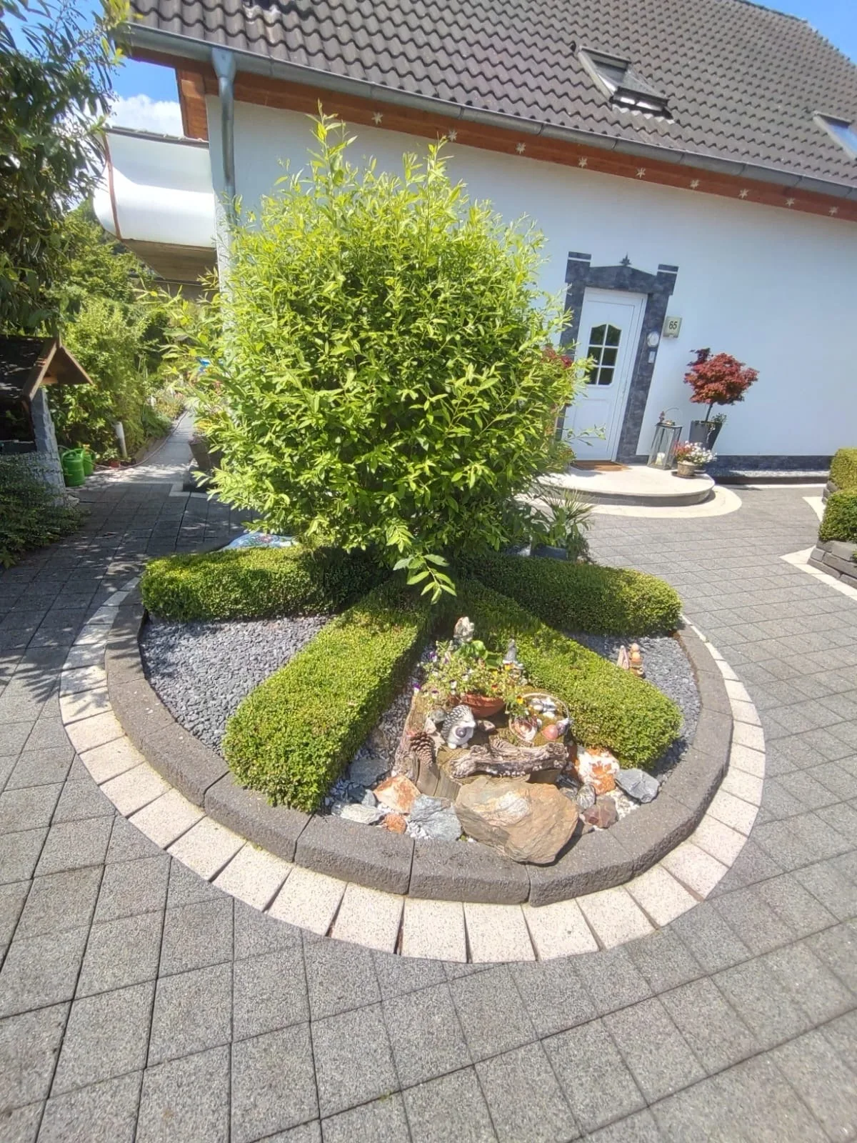 Ferienwohnung Rosa