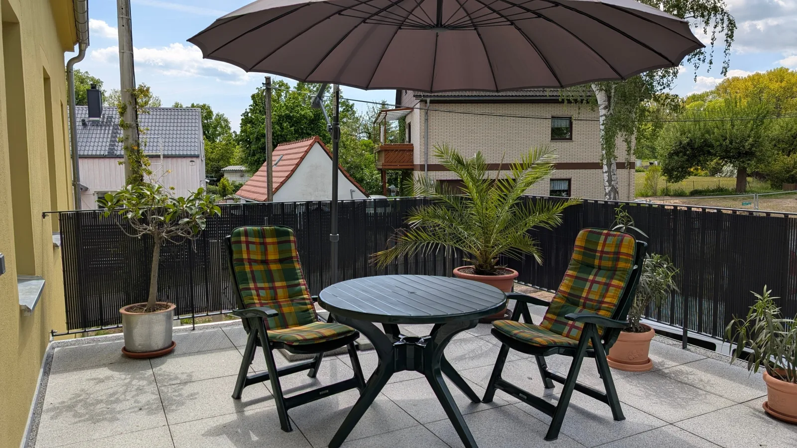 Ferienwohnung Gebauer