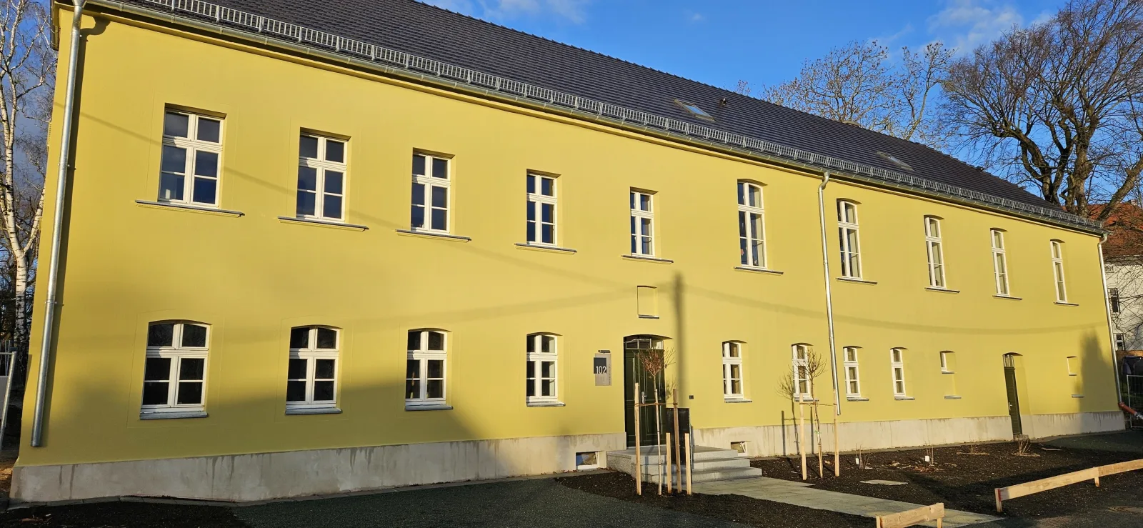 Ferienwohnung Gebauer