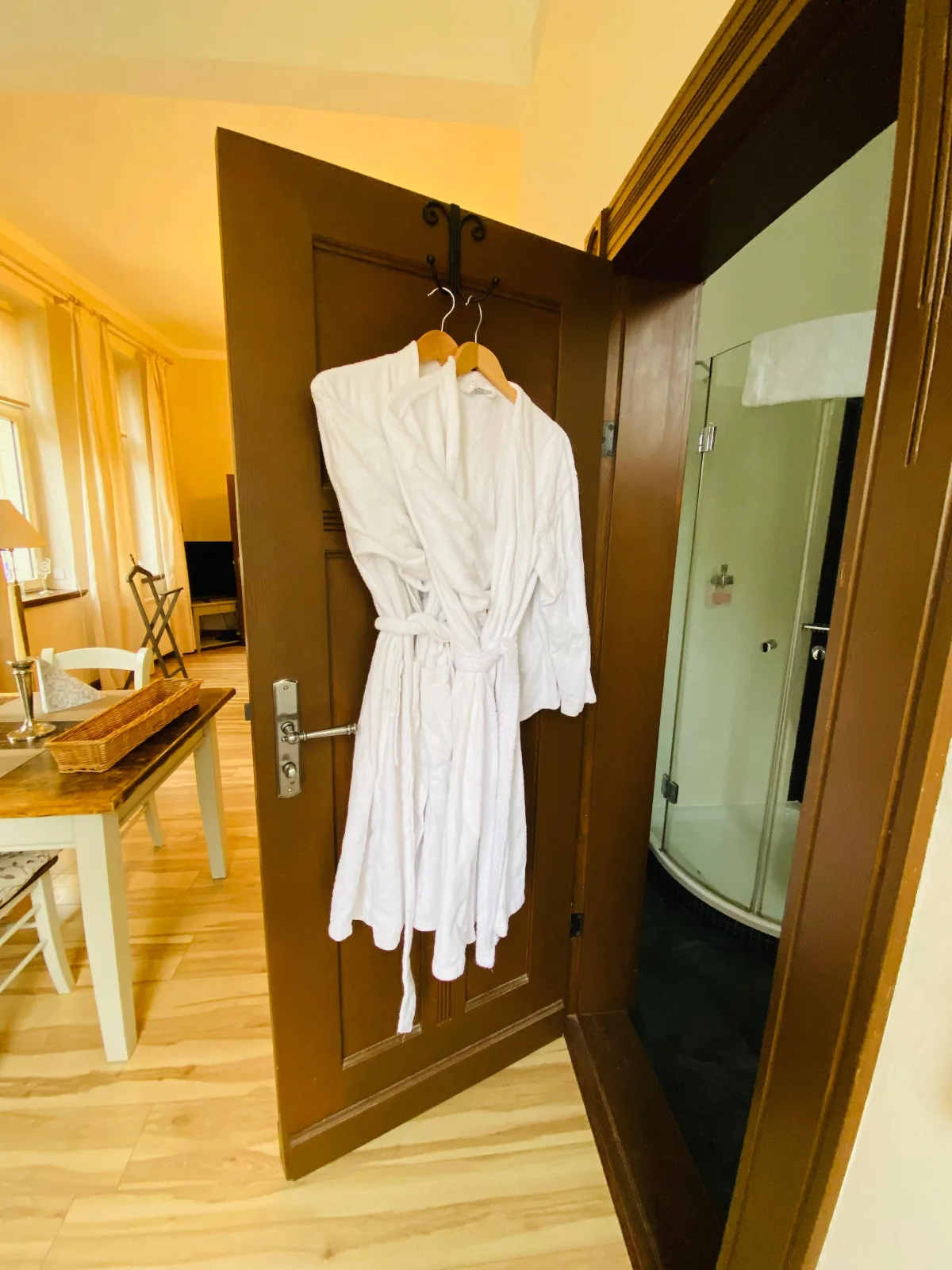 Deluxe Romantique Appartement