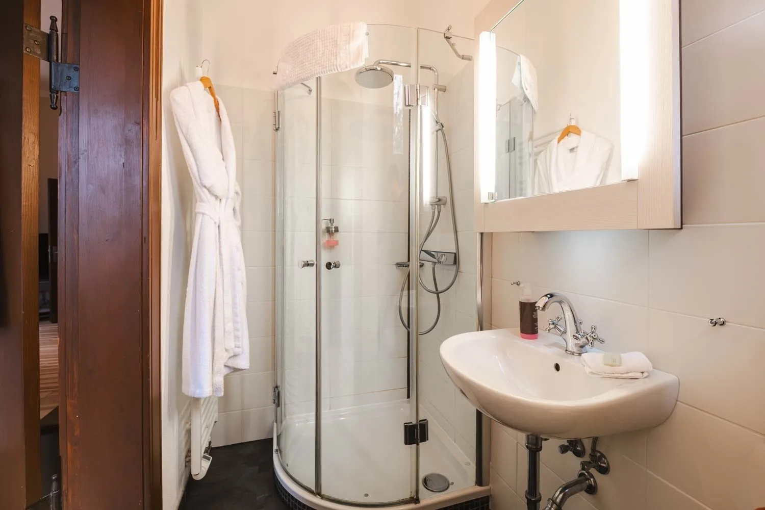 Deluxe Romantique Appartement