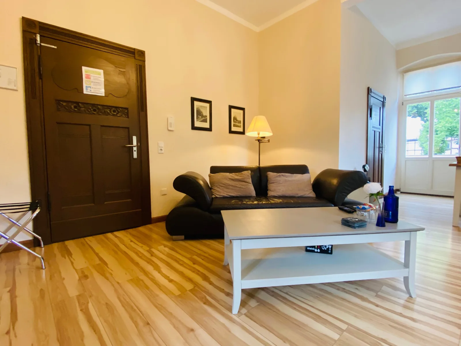 Deluxe Romantique Appartement