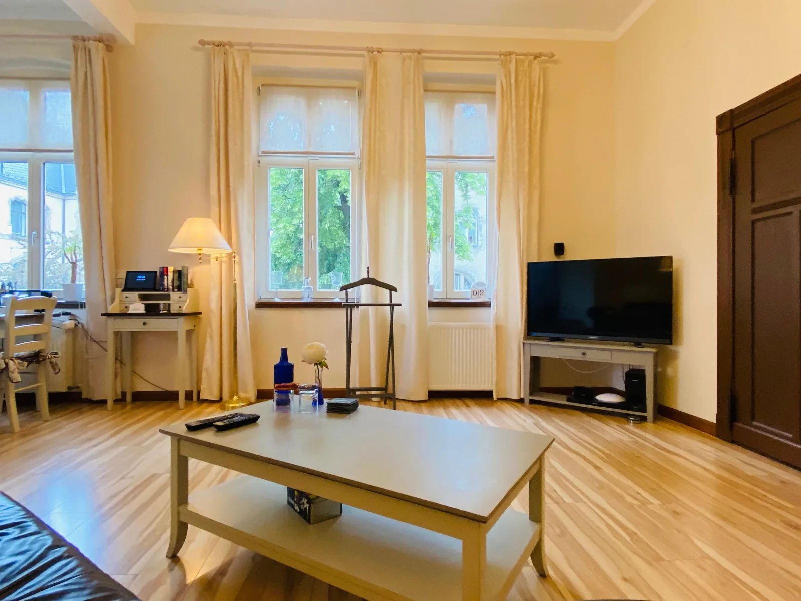 Deluxe Romantique Appartement