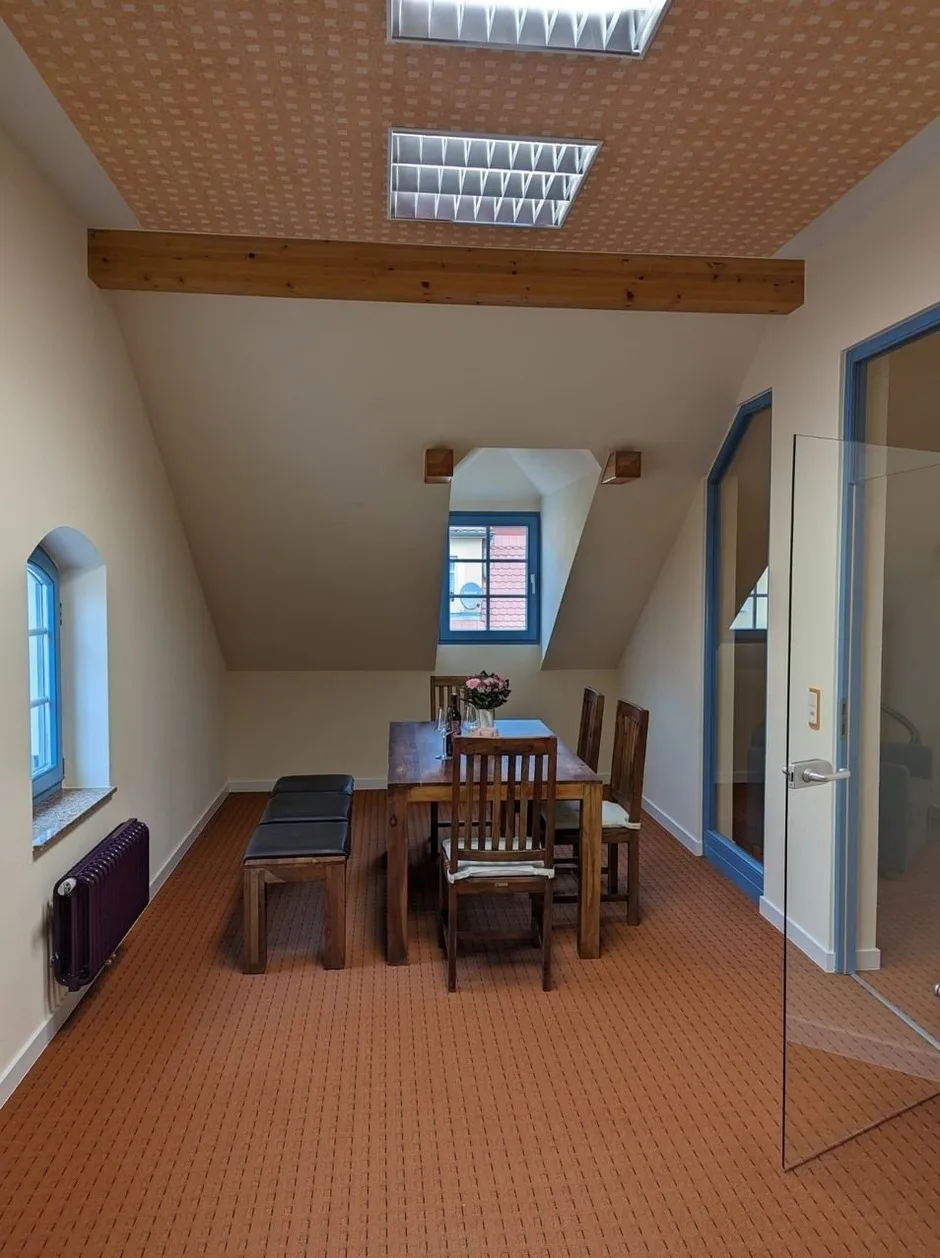 Ferienwohnung: Zur Kirschallee