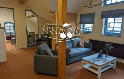 Ferienwohnung: Zur Kirschallee