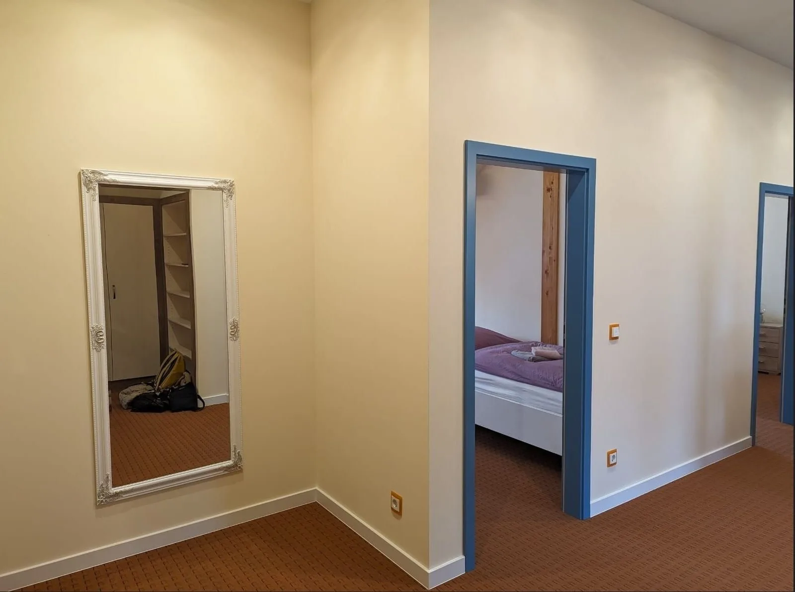 Ferienwohnung: Zur Kirschallee