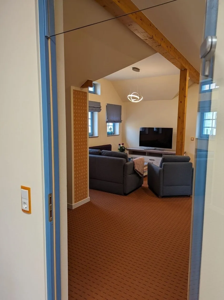 Ferienwohnung: Zur Kirschallee