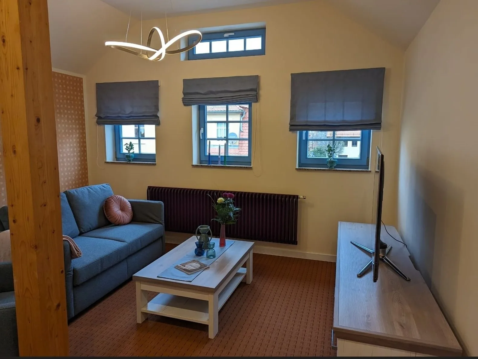 Ferienwohnung: Zur Kirschallee
