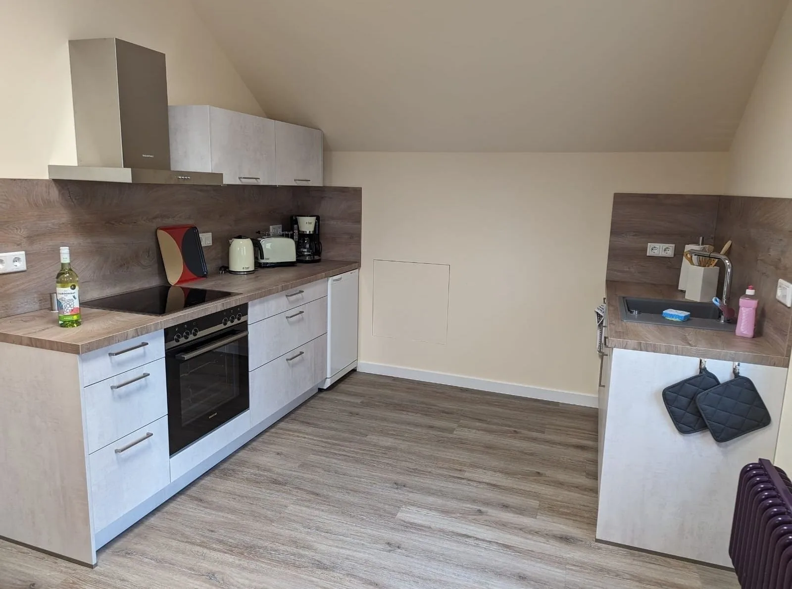 Ferienwohnung: Zur Kirschallee