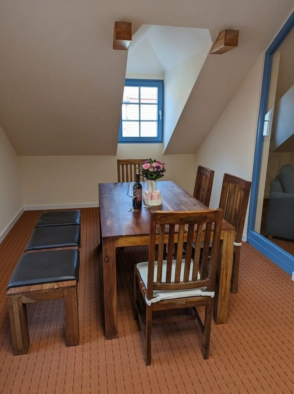 Ferienwohnung: Zur Kirschallee