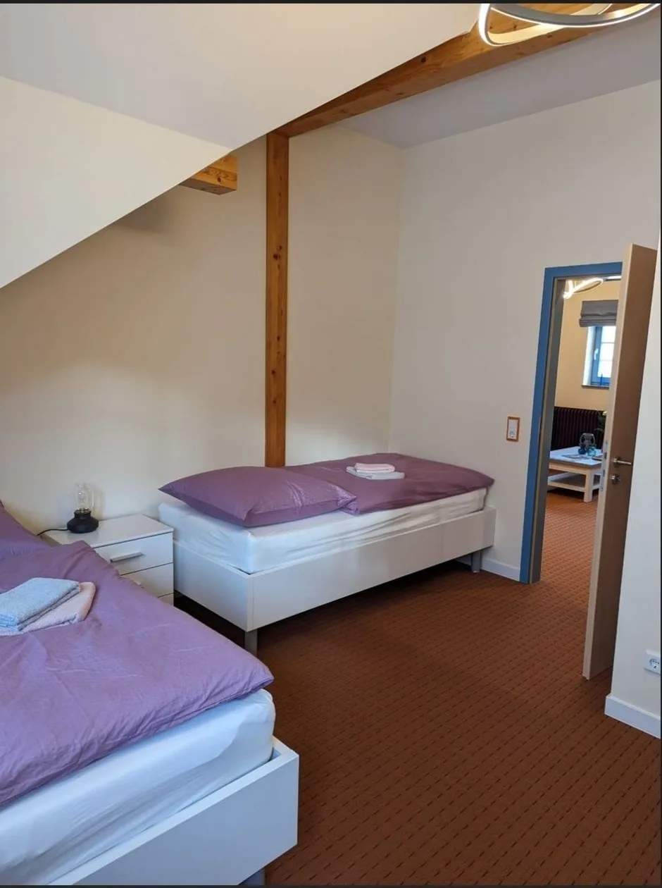 Ferienwohnung: Zur Kirschallee
