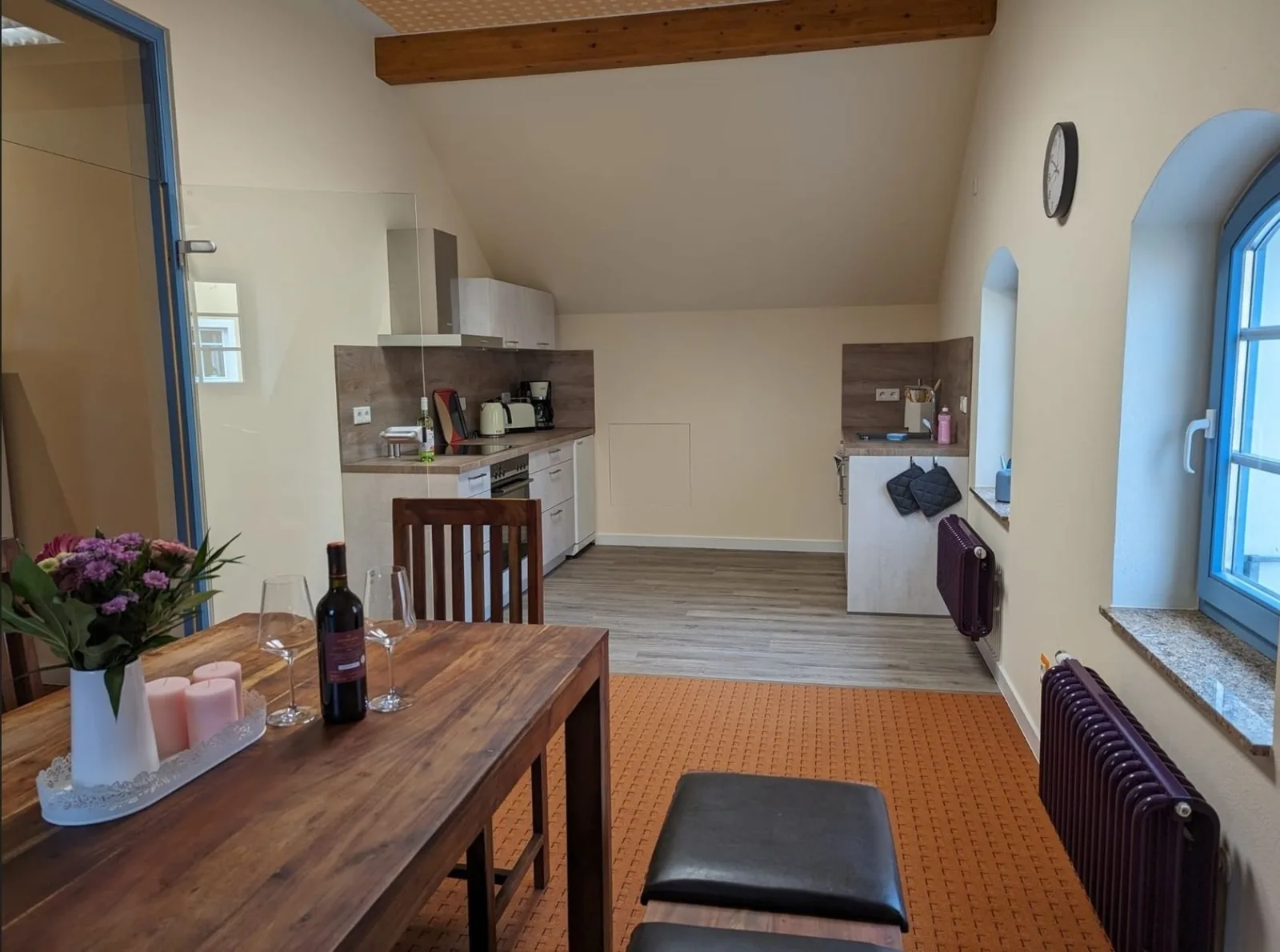 Ferienwohnung: Zur Kirschallee