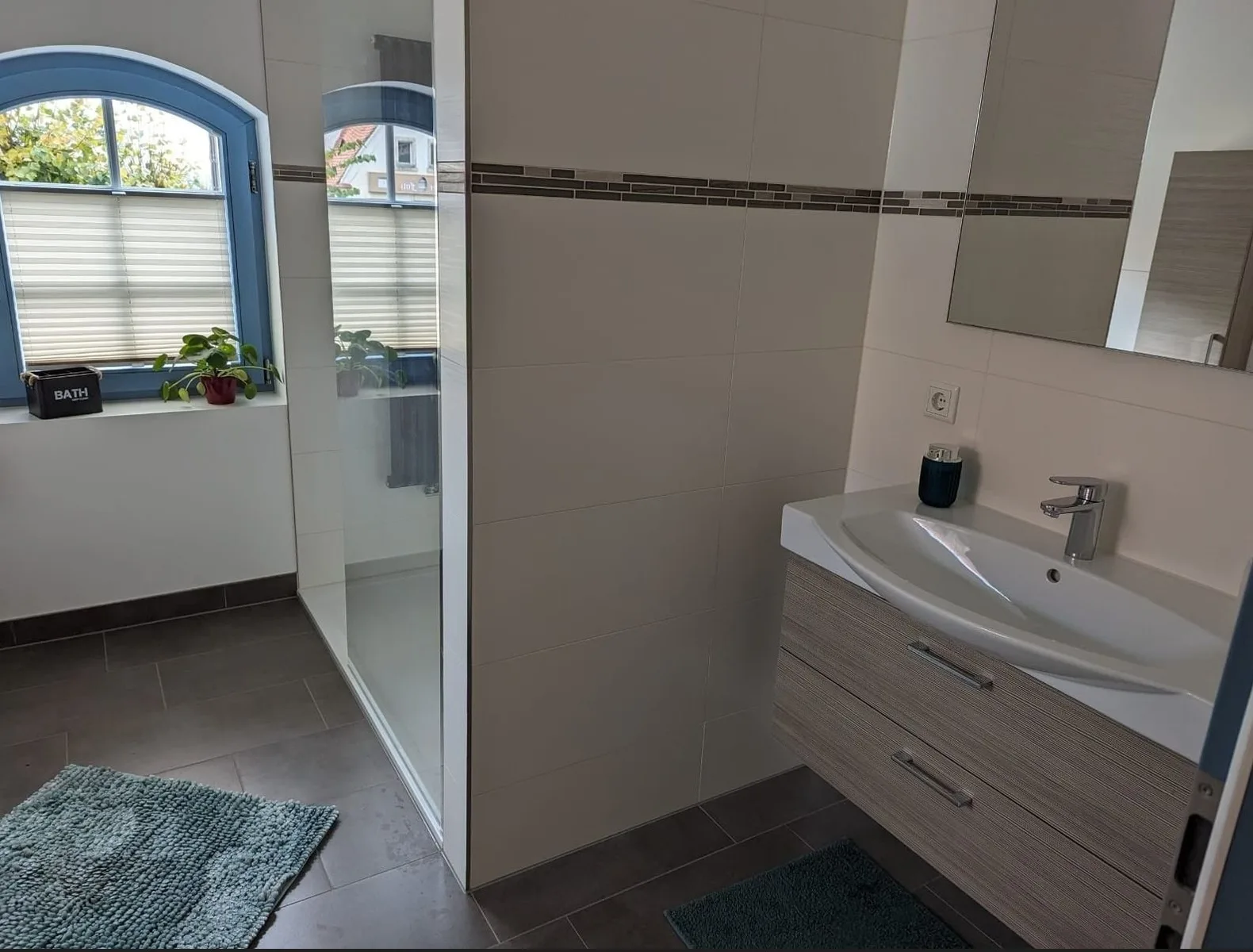 Ferienwohnung: Zur Kirschallee