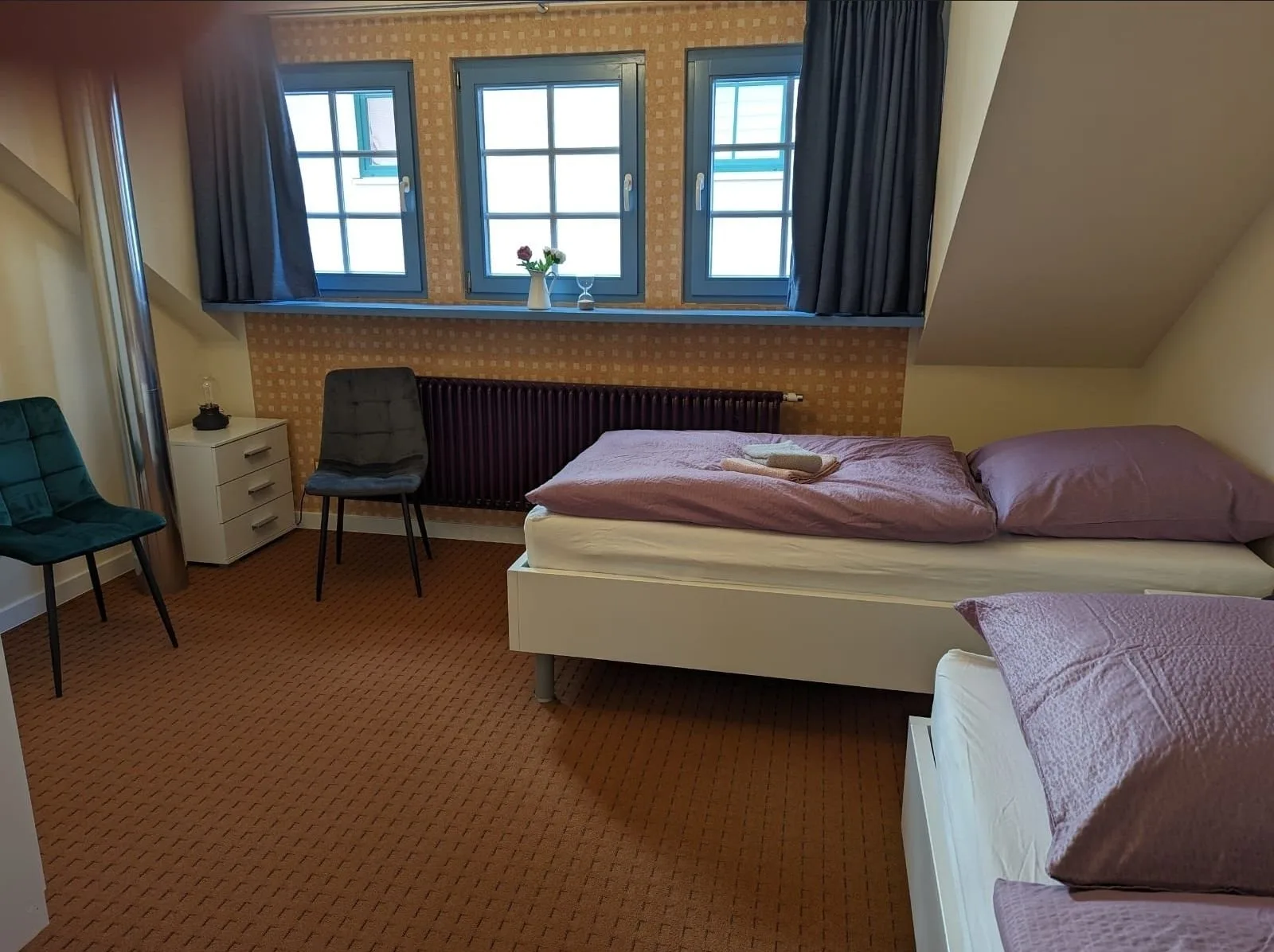 Ferienwohnung: Zur Kirschallee